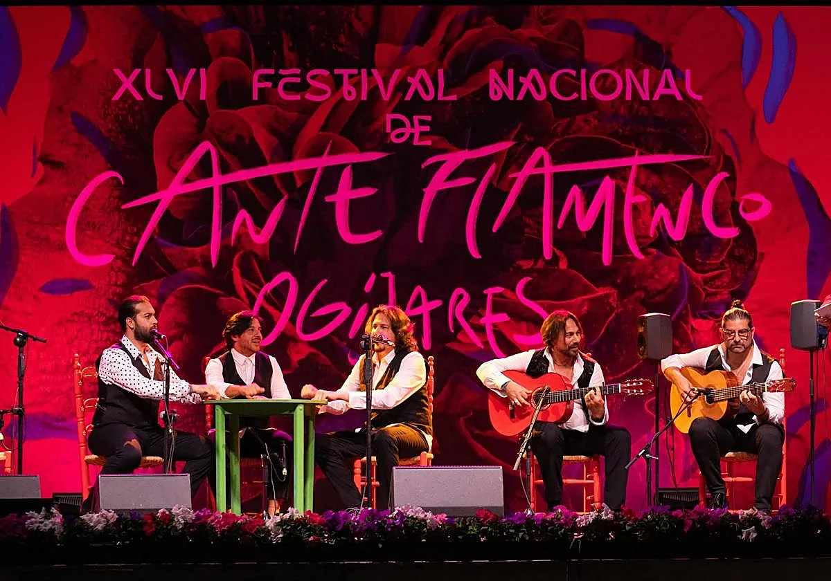 XLVII Festival Nacional de Cante Flamenco de Ogíjares