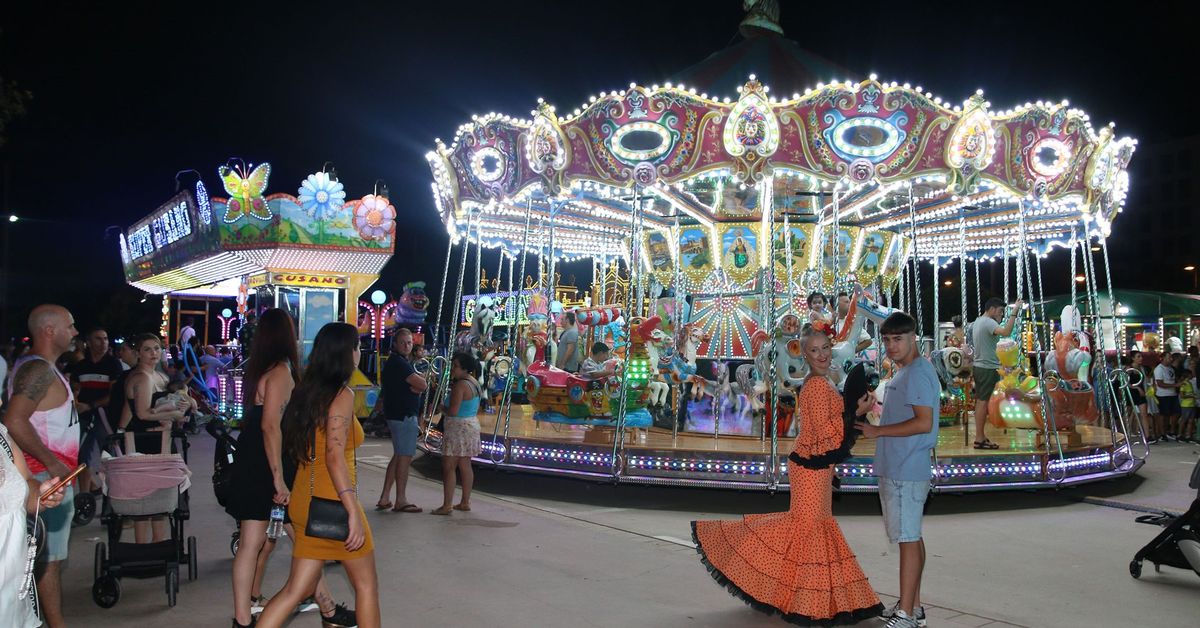 Feria de Almería