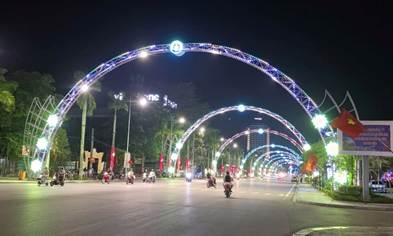 Lễ hội Ánh sáng biên cương tỉnh Lạng Sơn