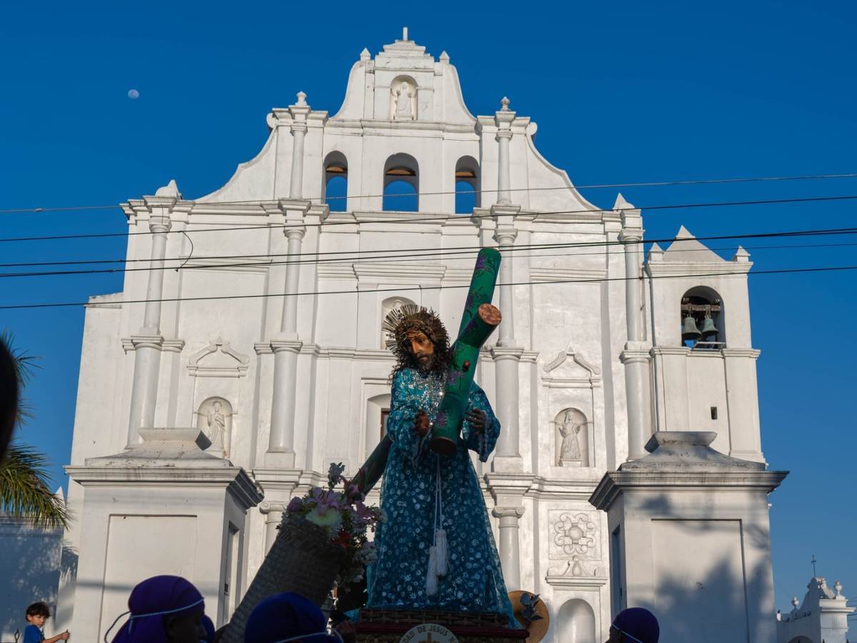 Desfile del Correo de Chalchuapa