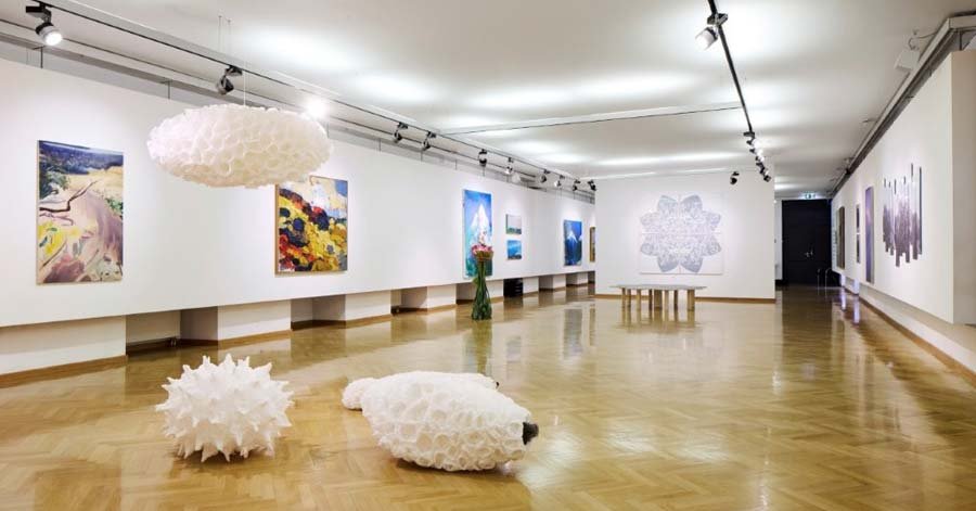 Kostenlose Führung in Gebärdensprache durch Ausstellung „All About Nature“
