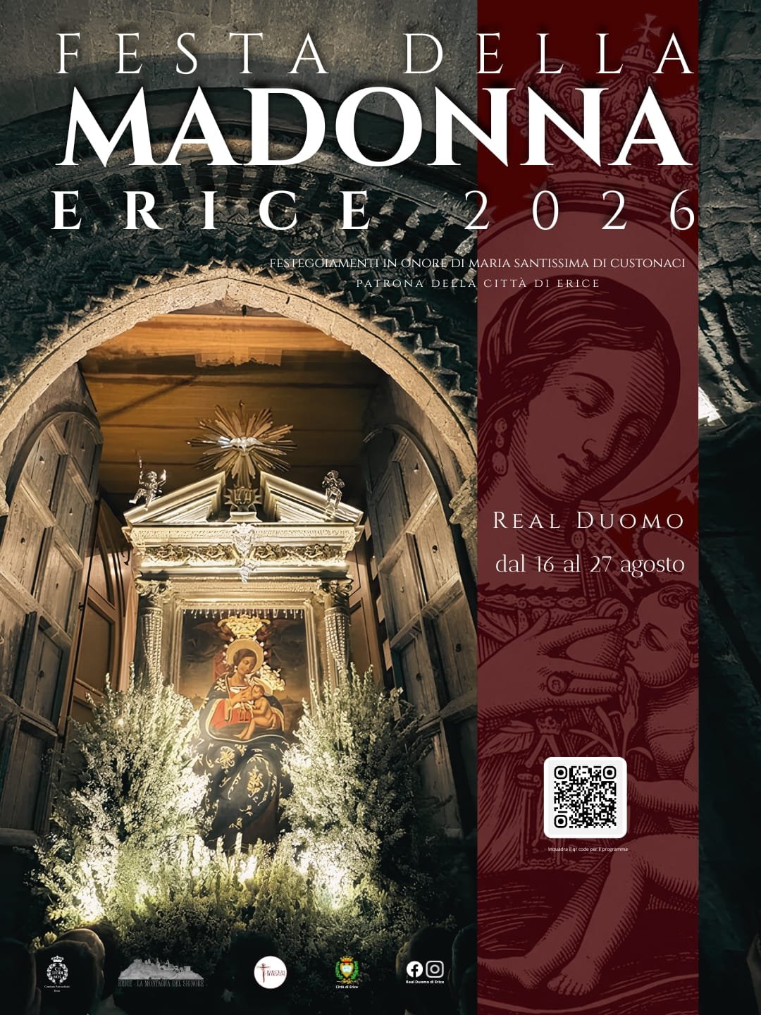 Festa della Madonna di Custonaci
