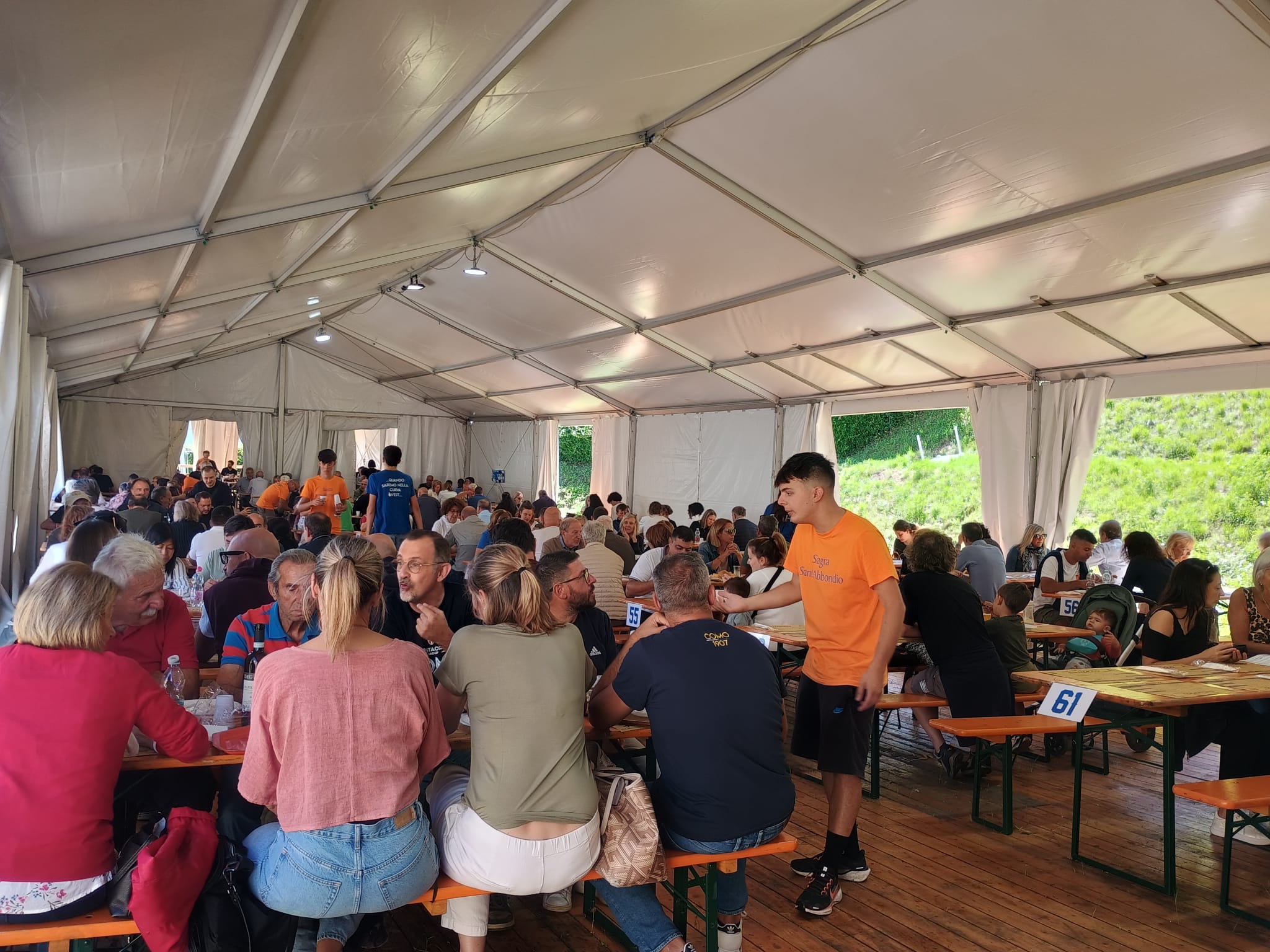 Fiera di Sant'Abbondio