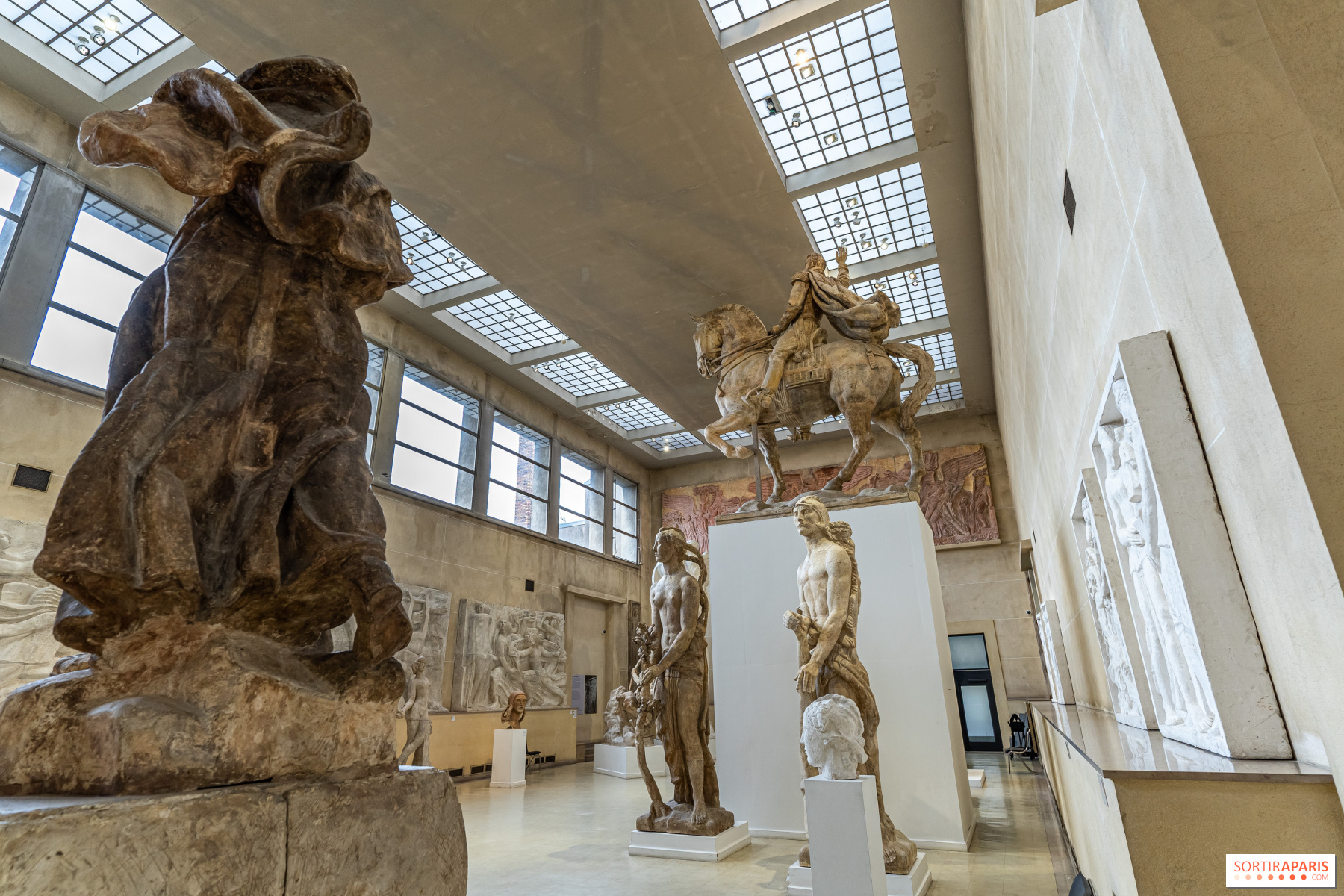 Journées du Patrimoine 2026 au Musée Bourdelle