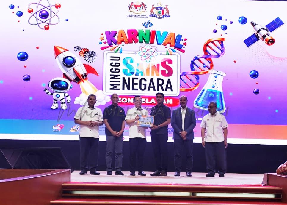 Karnival Minggu Sains Negara 2026 Zon Selatan