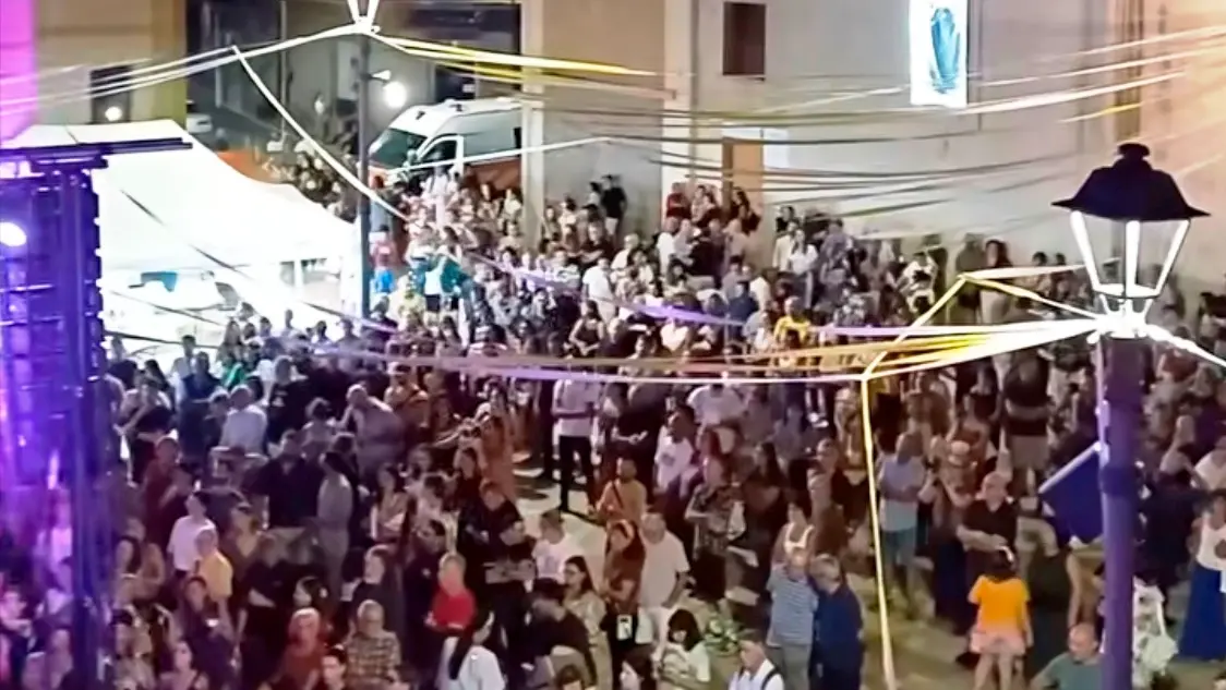 Festa di Santa Chiara
