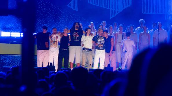 BHZ & Friends