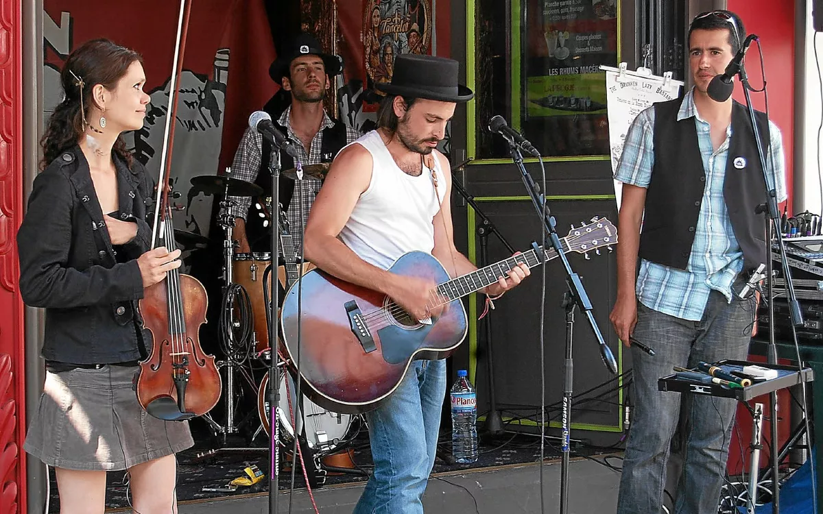 Festival Interceltique de Lorient