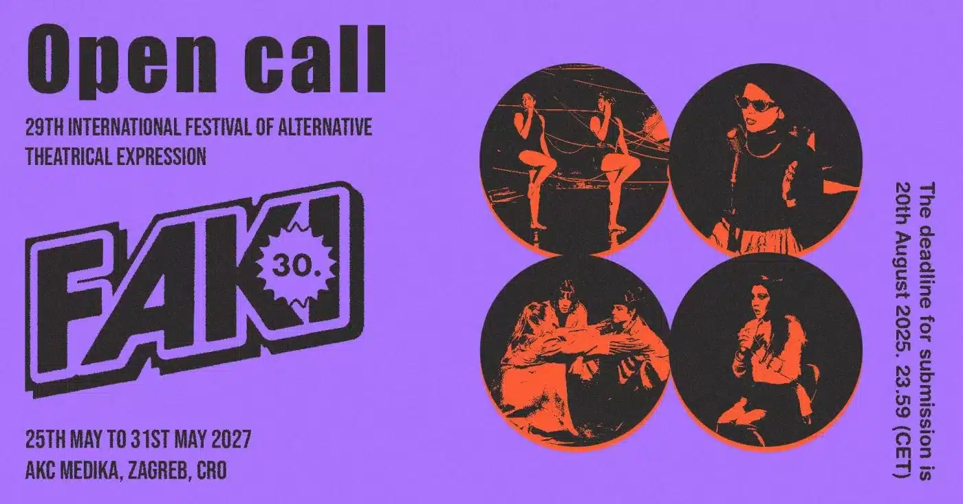 FAKI (alternatiivse teatri festival)