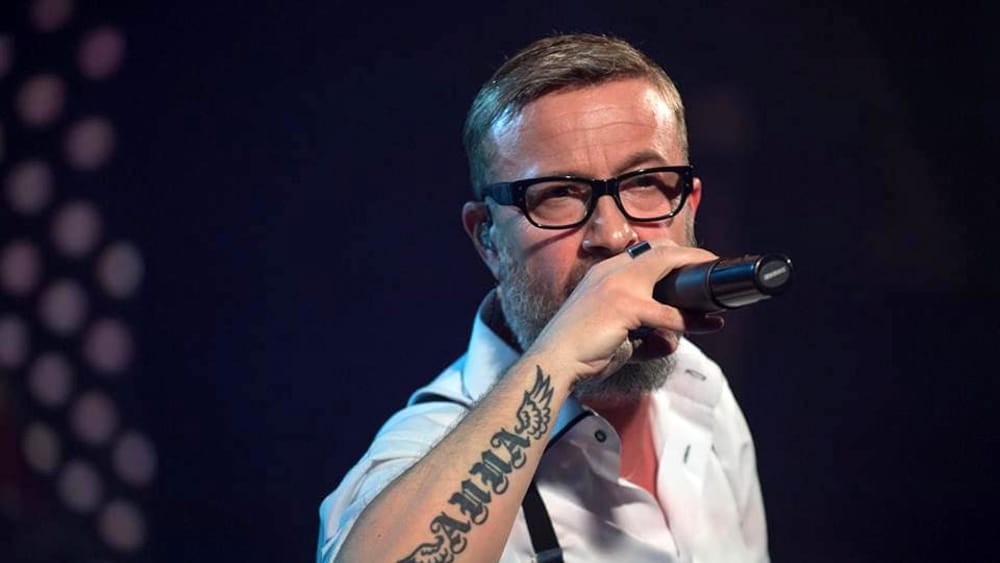 Marco Masini in concerto a Troia