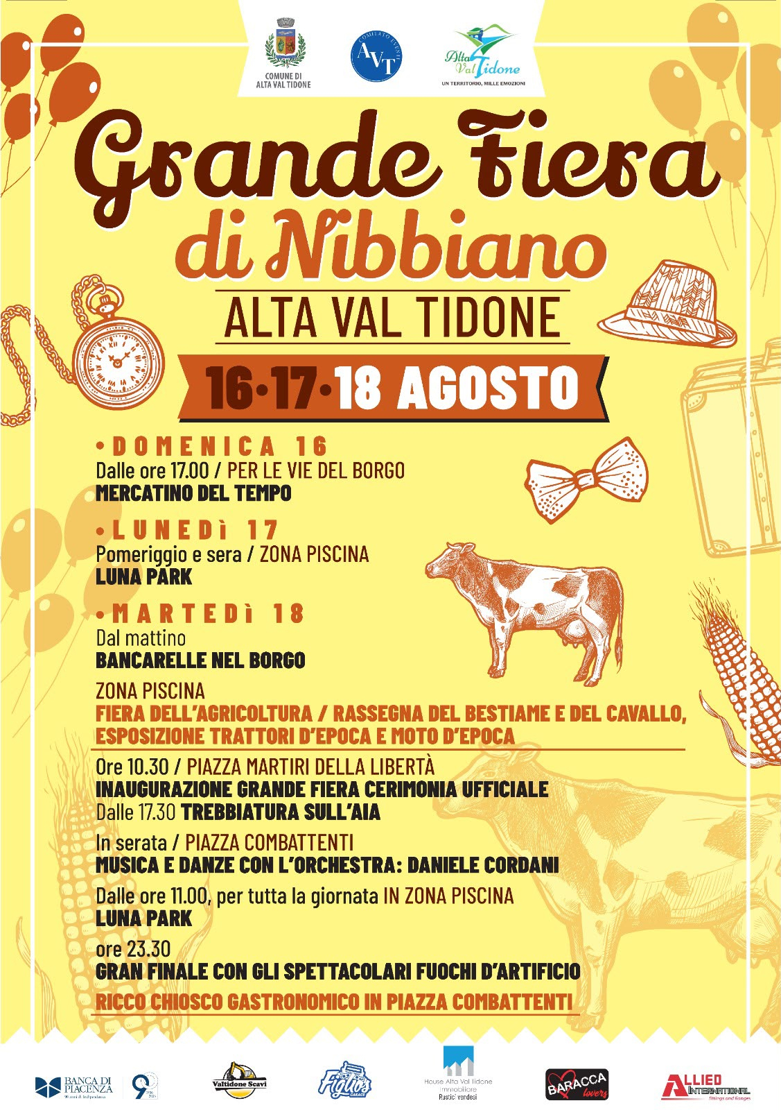 Grande Fiera di Nibbiano