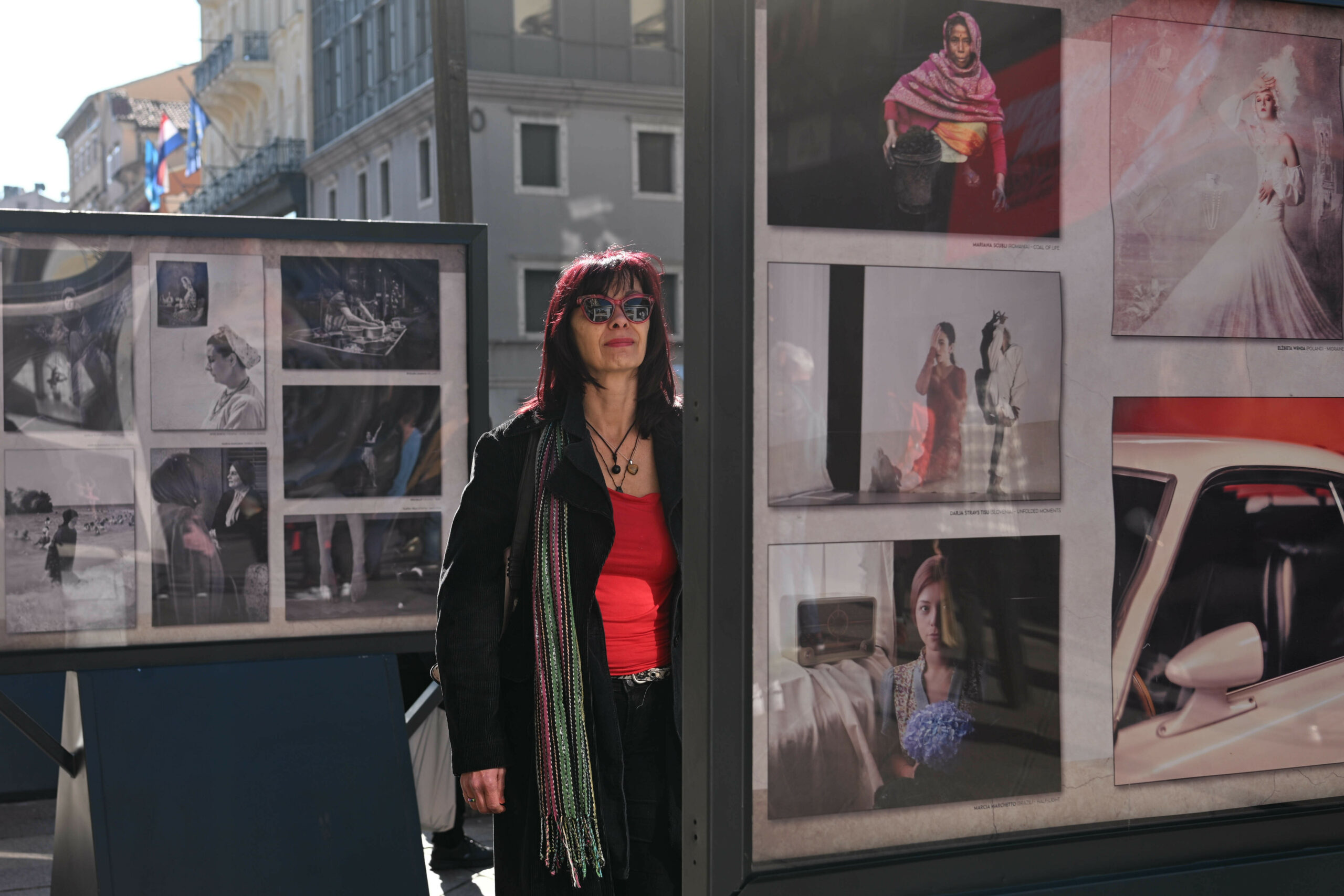 22. međunarodna izložba fotografija »Žena«