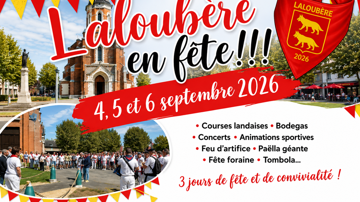 Le village en fête