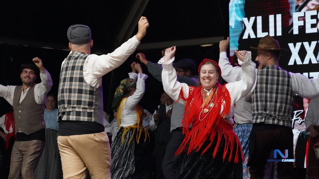 Raimonda CulturFest (XLII Festival Nacional e XXXVI Festival Internacional de Folclore)