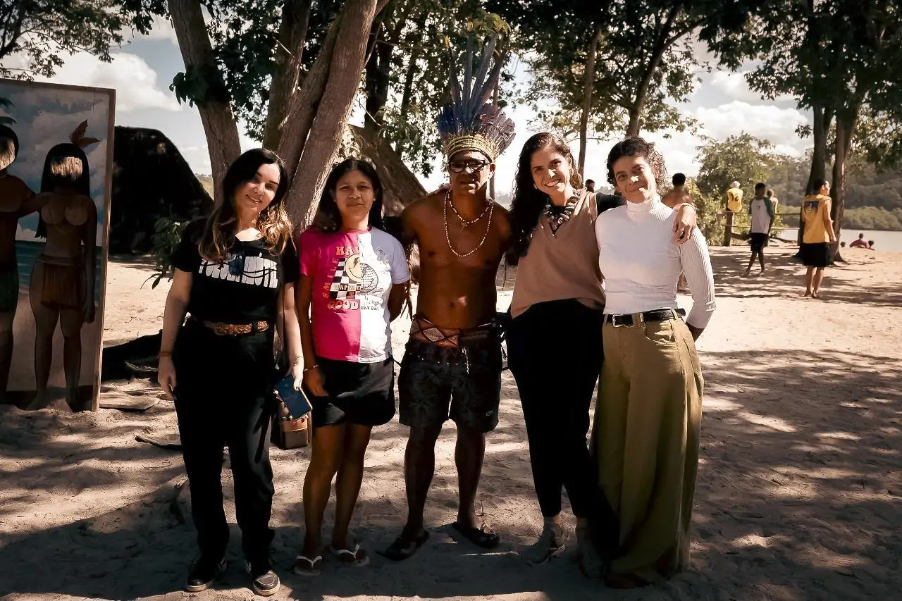 Cinematoka – Mostra de Cinema Indígena e Vivência Étnico-Cultural do Espírito Santo