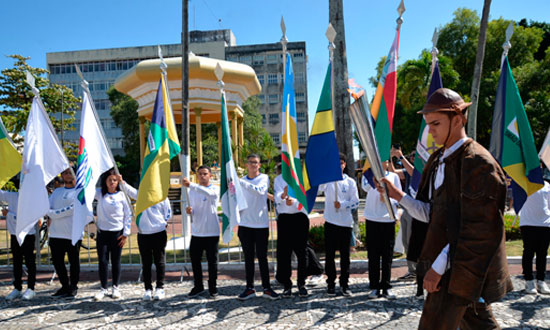 Semana da Pátria 2026