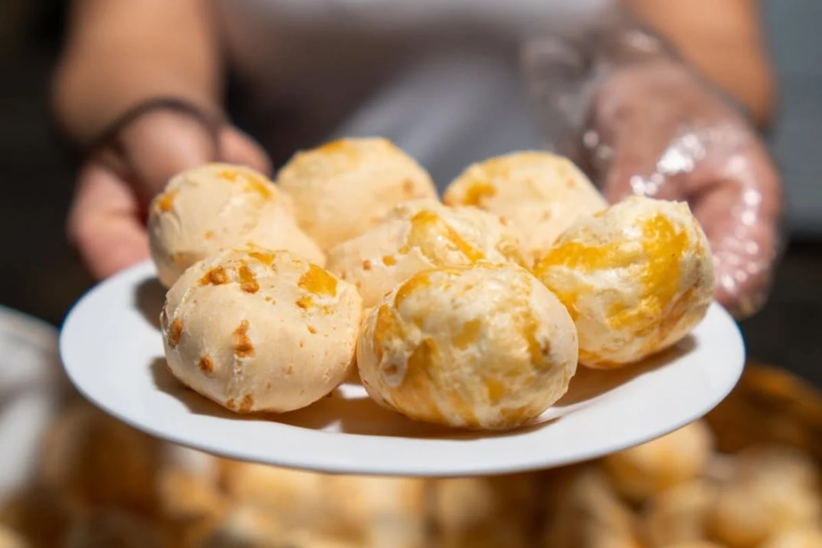 10º Festival do Pão de Queijo Artesanal