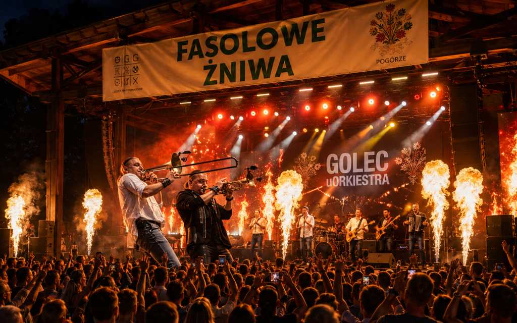 Fasolowe Żniwa