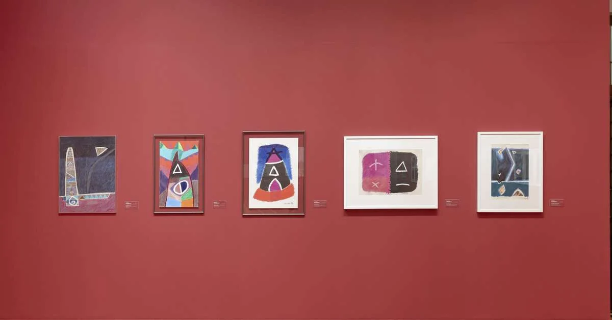 Exposição “Carlos Wladimirsky — A permanência do tempo”