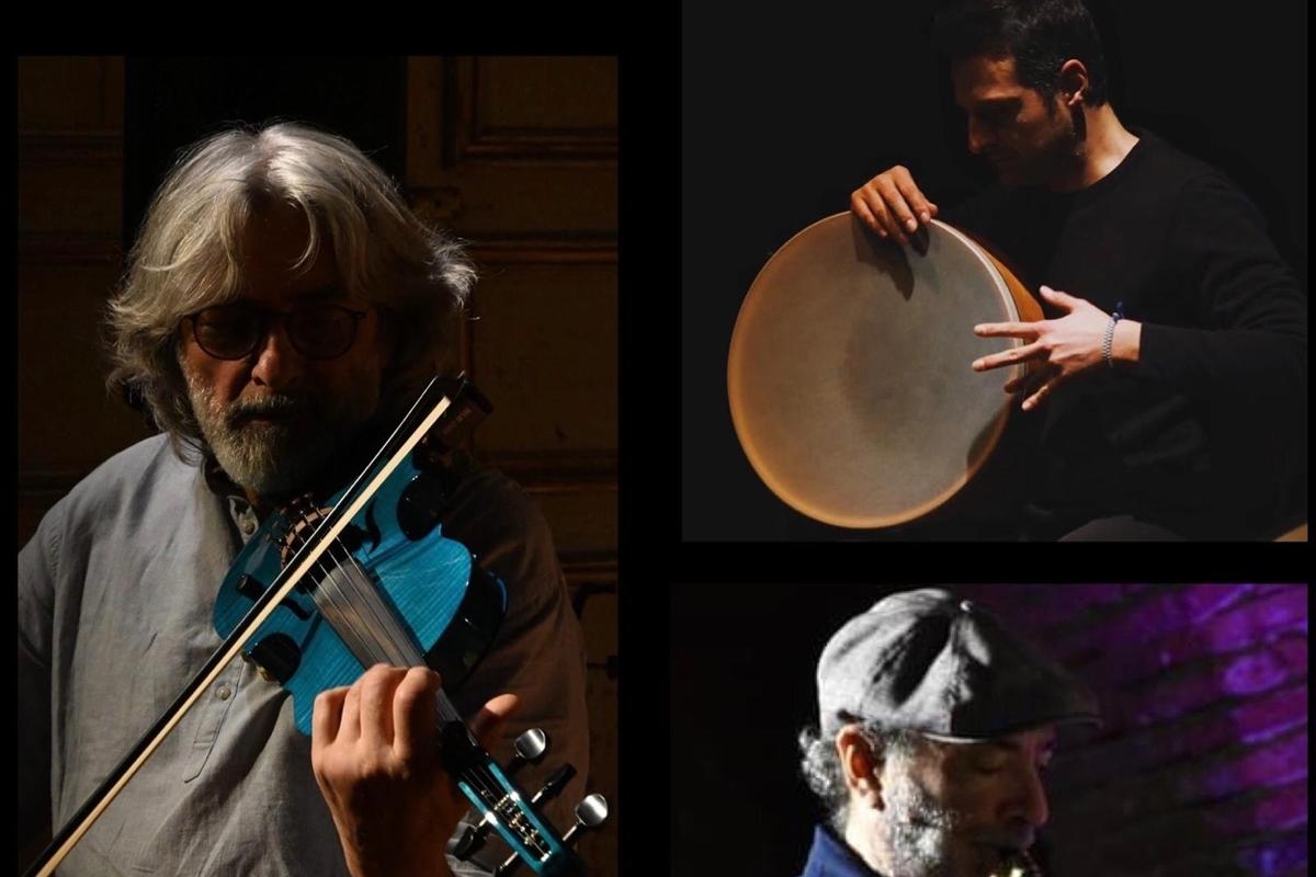Shamal Trio in concerto con “Situazioni Sonore”
