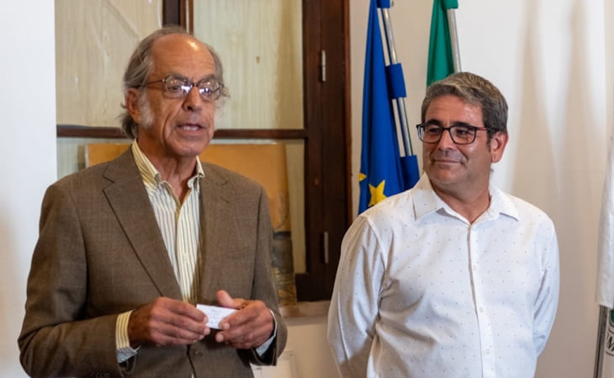 Exposição sobre cem anos da vila de Boliqueime