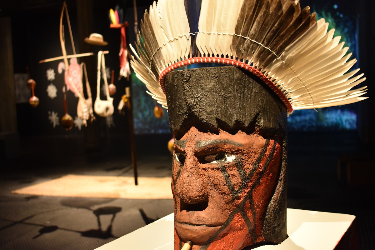 Toré Virtual: imersão no canto e dança de origem ancestral – Uxil’nexa d’mandedwa: sekhletxase tole seka tx’txo yakheth’totwade