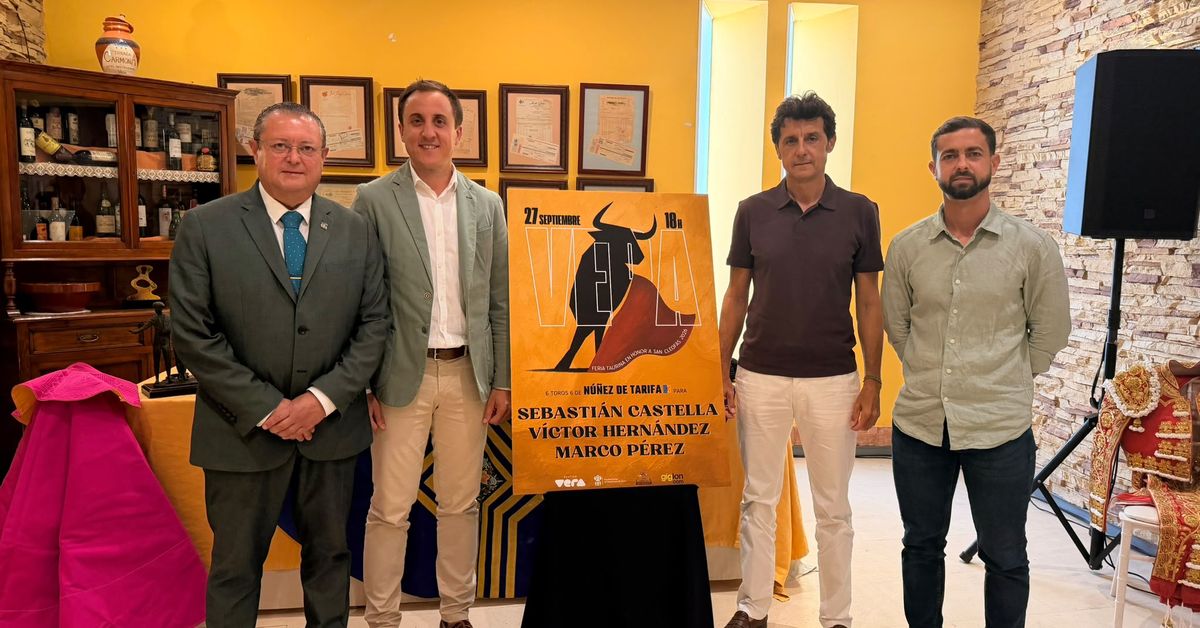 Feria Taurina de Vera