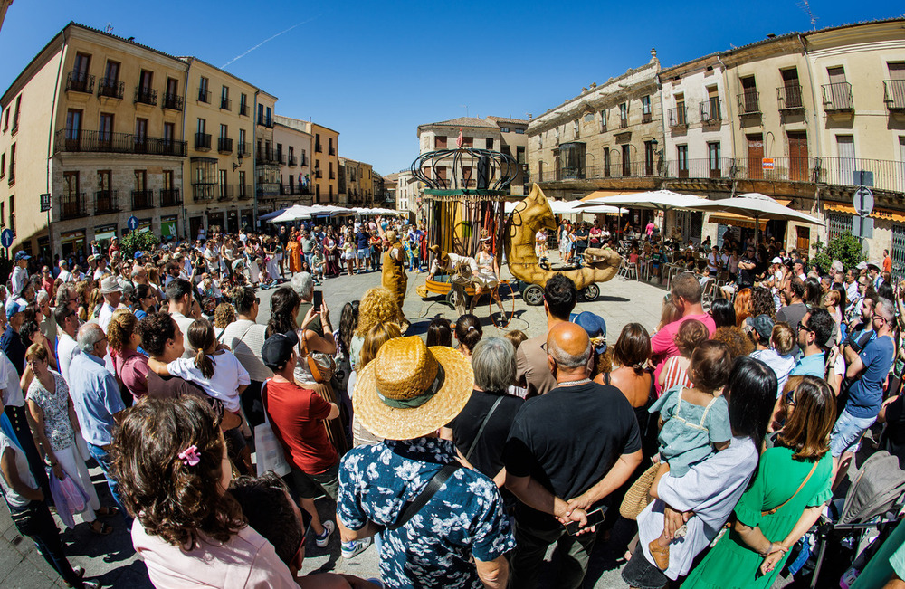 XXIX Feria de Teatro de Castilla y León