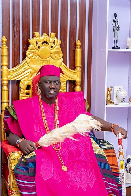 Oyo Empire Day Celebration