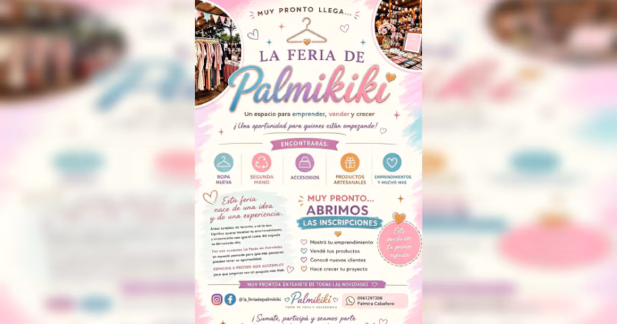 La Feria de Palmikiki
