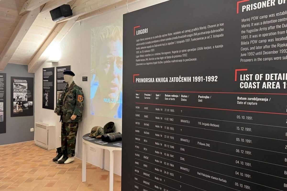 Hvala na slobodi. Domovinski rat u Dubrovačkom primorju