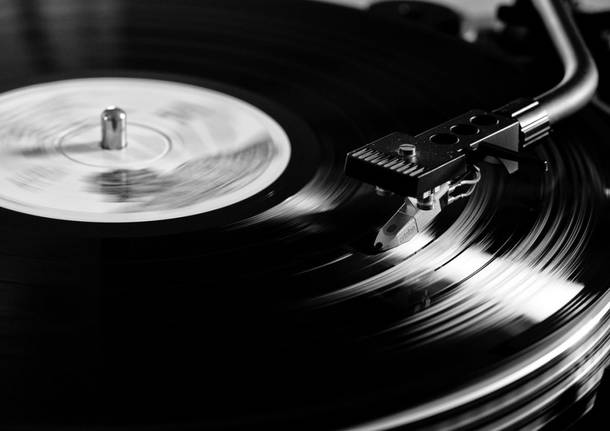 Mostra Mercato del Vinile e CD