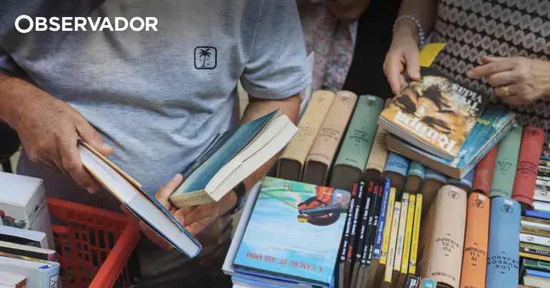 Feira do Livro do Porto