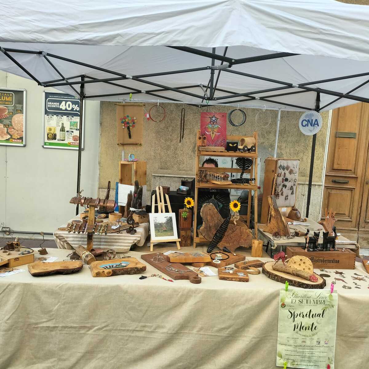 Arma di Taggia in Fiera – Un Mare di Affari