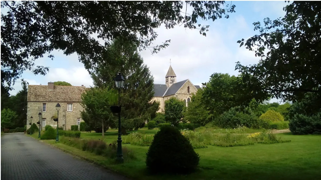 Journées du Patrimoine 2026 à l'Abbaye Notre-Dame-de-la-Roche