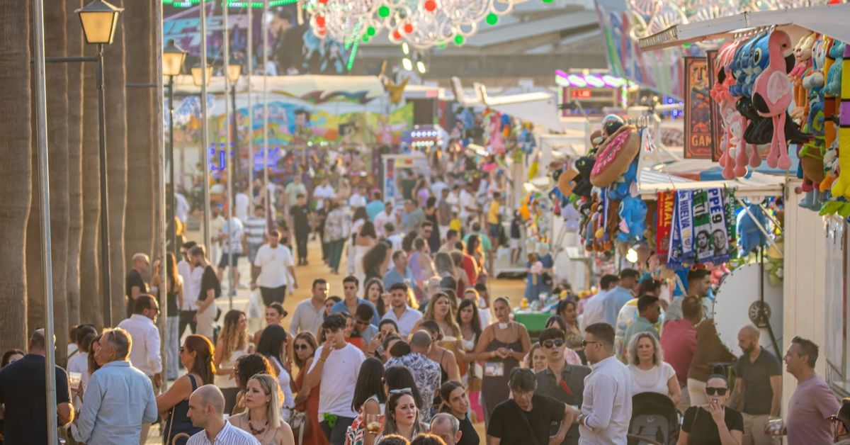 Feria de Rociana 2026