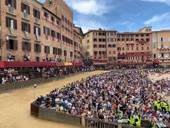 Palio di Siena dell'Assunta