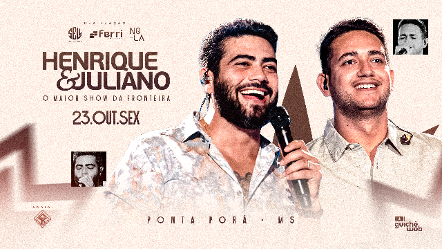 Show de Henrique & Juliano