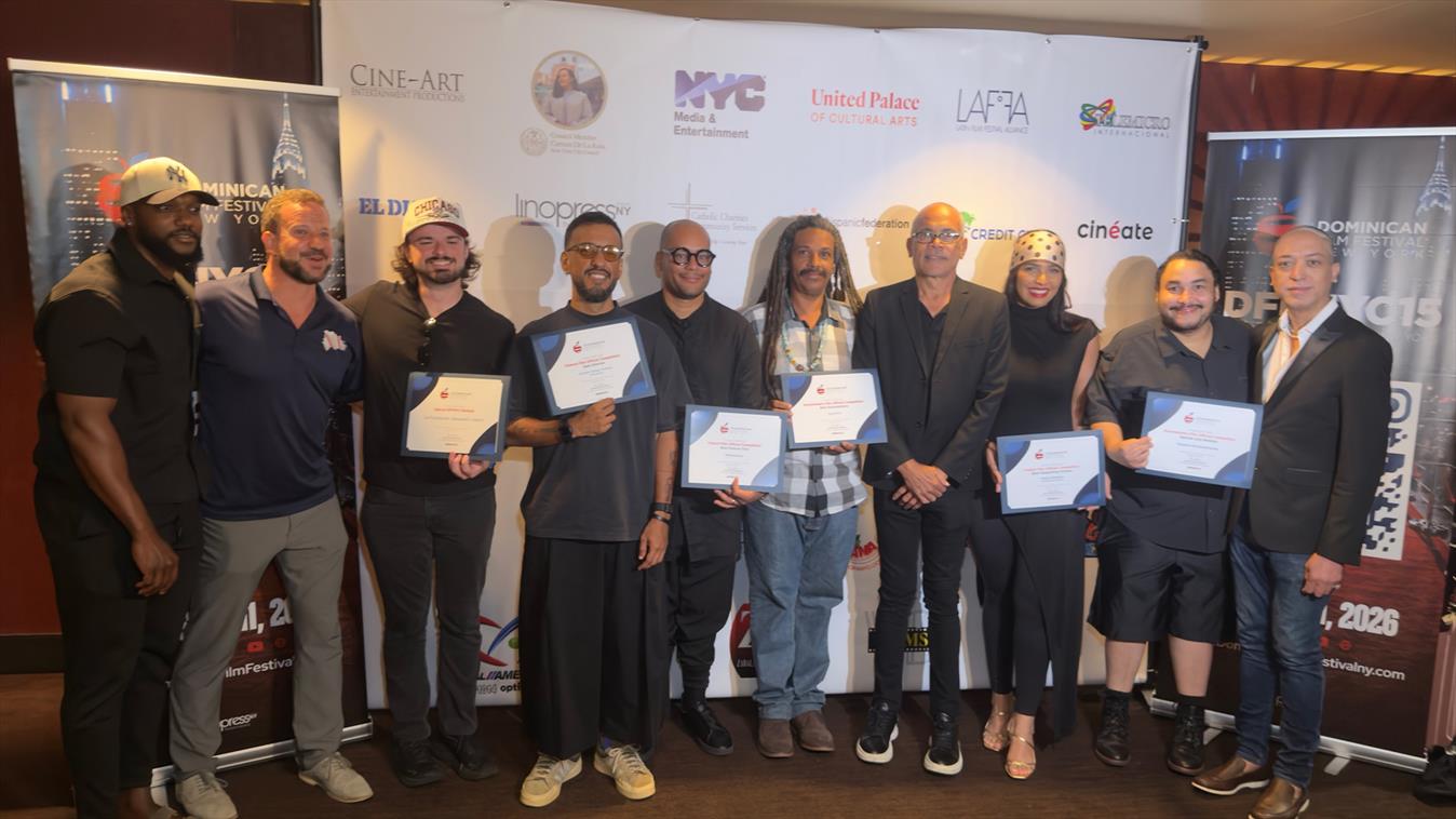 Dominican Film Festival in New York