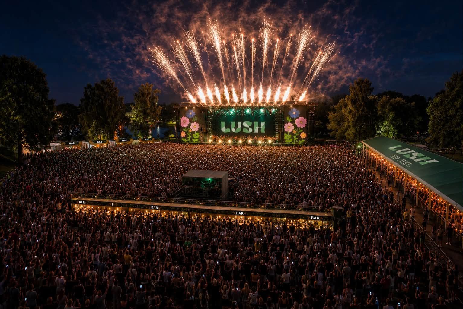 Lushfestivalen