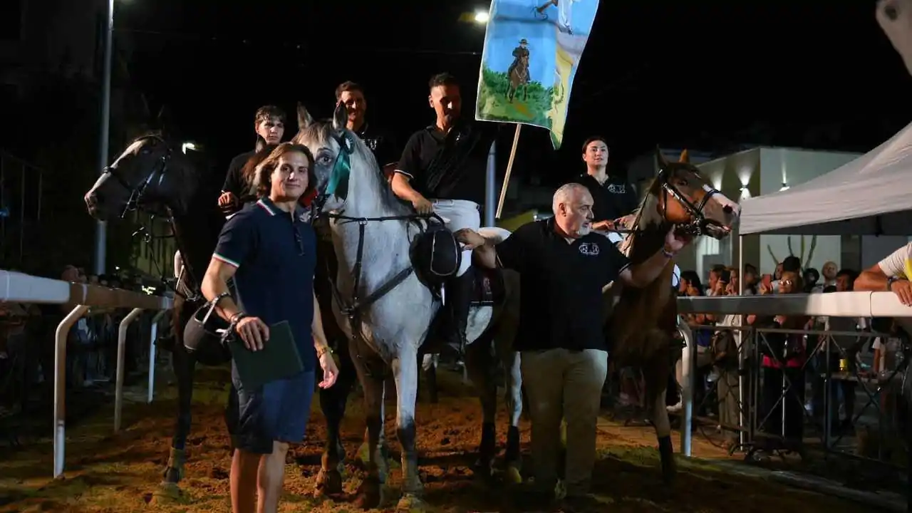 Palio dell’Anello 2026