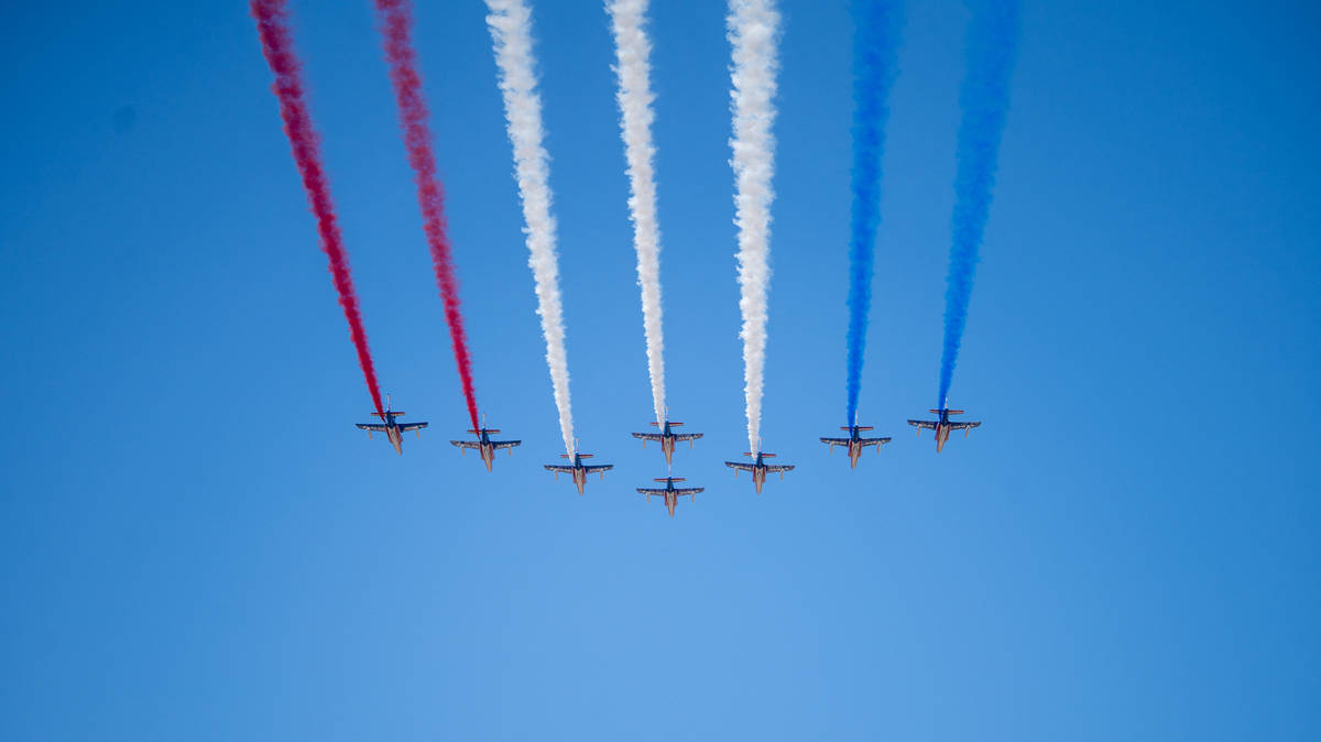 French Flyair Air Show