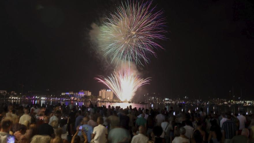 Fiestas de Sant Bartomeu