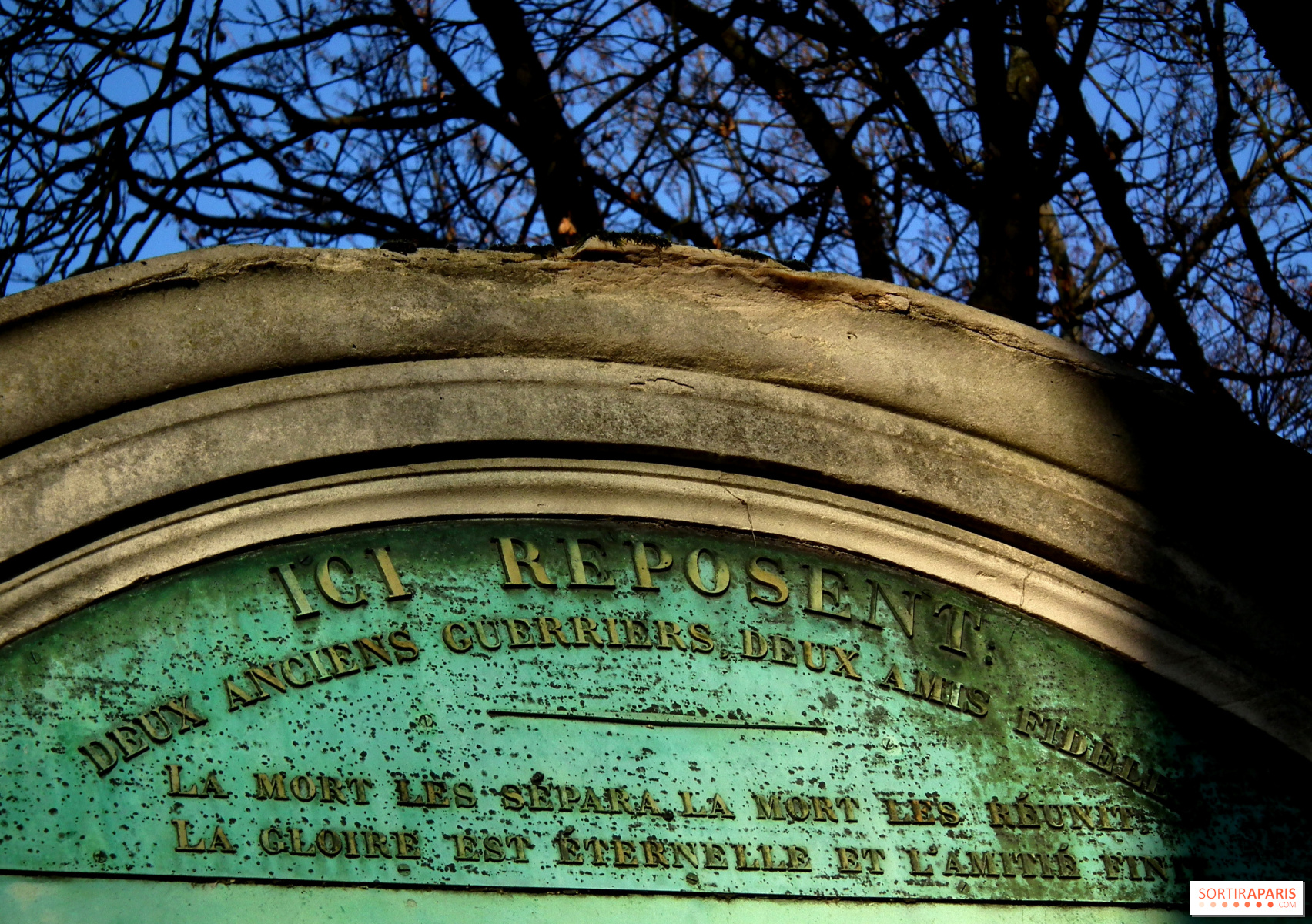 Journées du Patrimoine 2026 au cimetière du Père-Lachaise