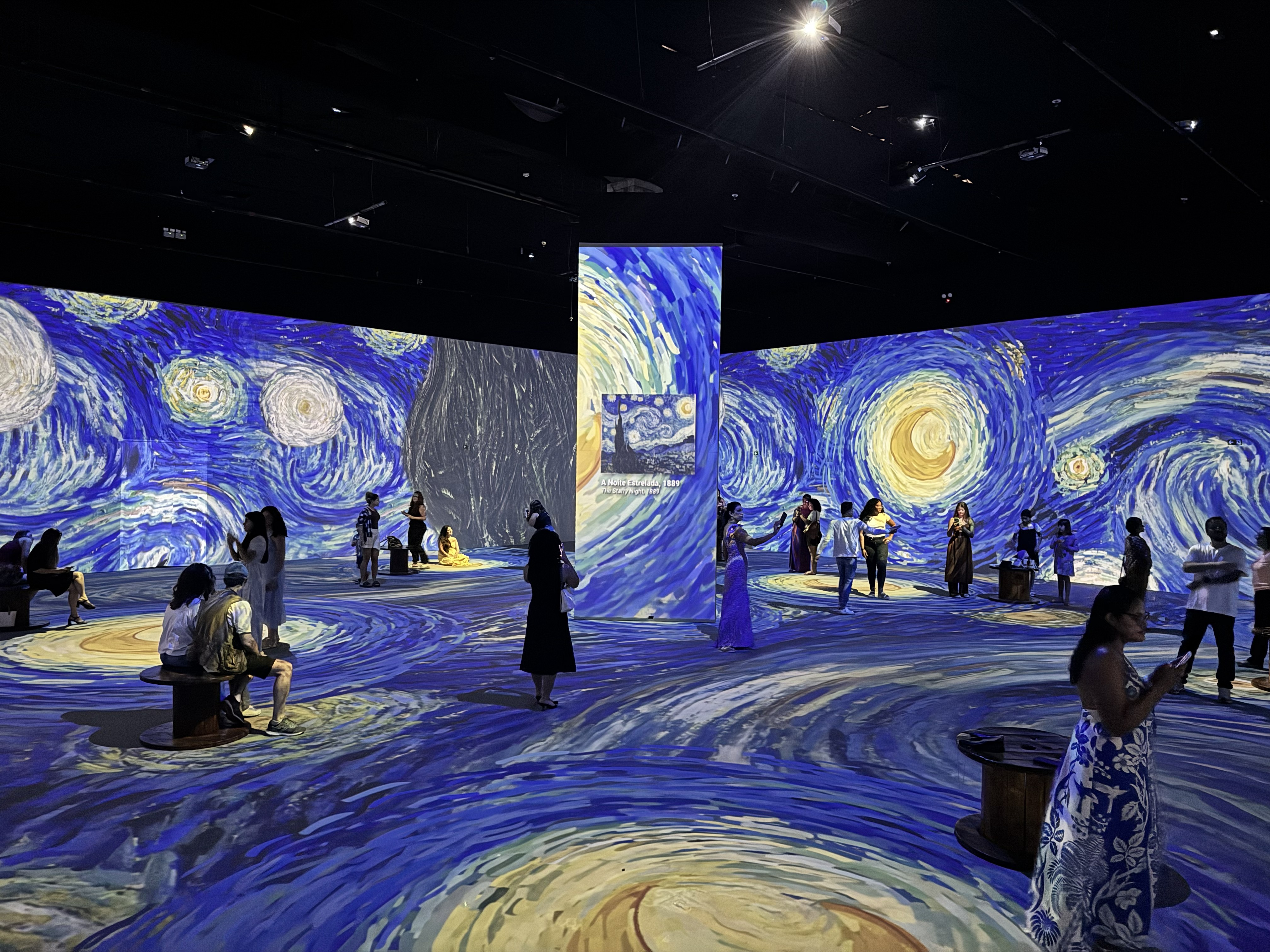 Van Gogh & Impressionistas
