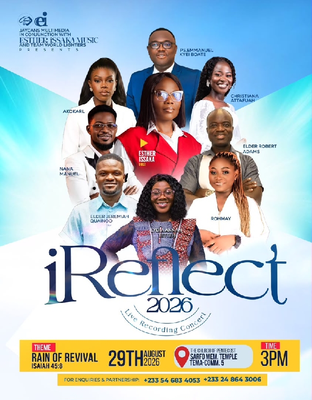 iReflect 2026