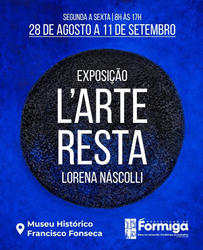L’arte resta