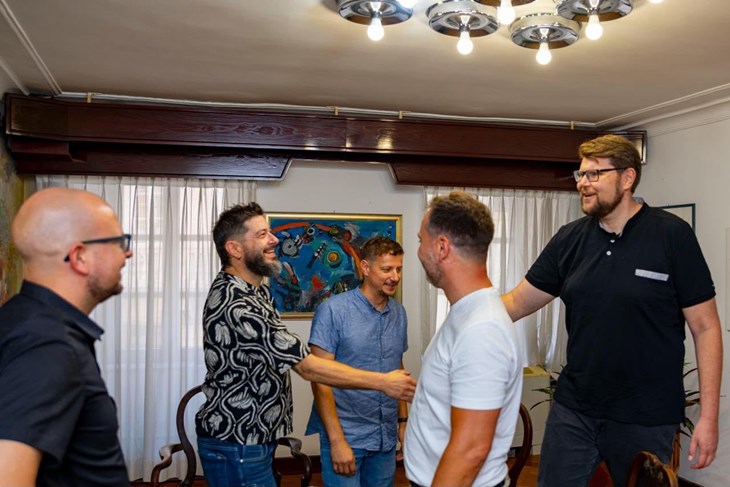 Veliki obljetnički koncert Night Expressa