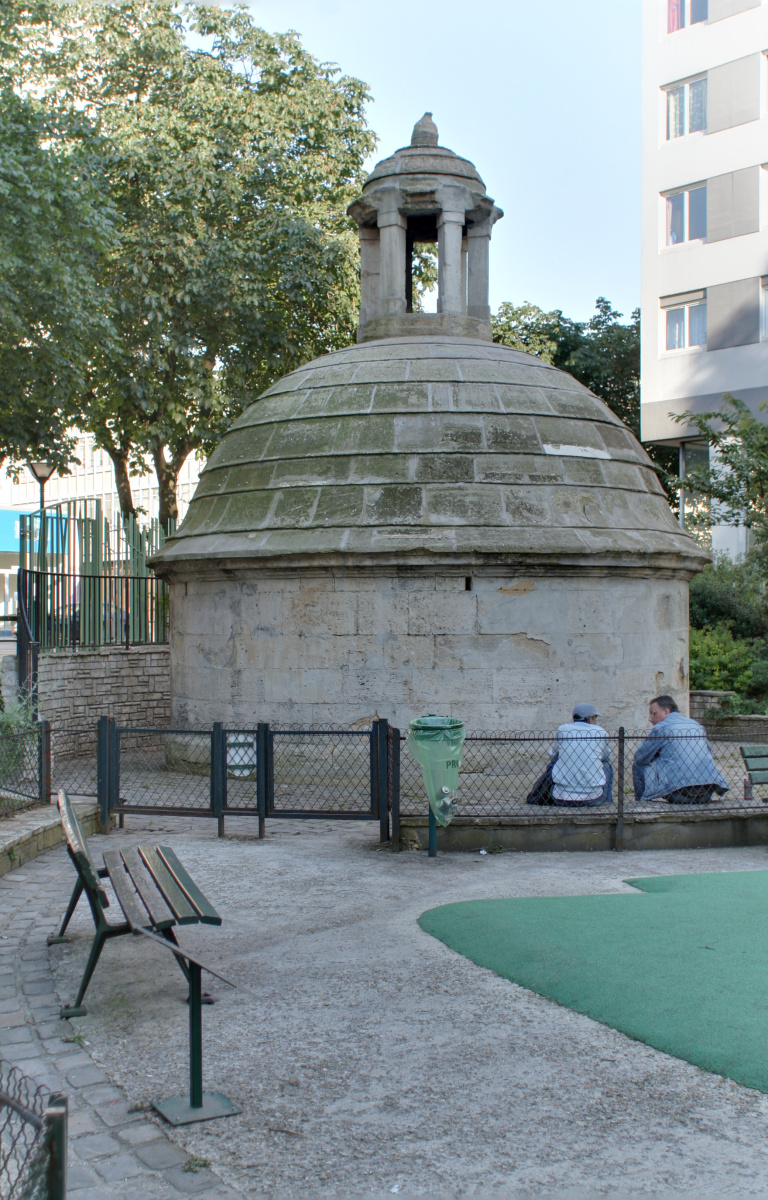 Journées du Patrimoine 2026 à Paris : le Regard de la Lanterne