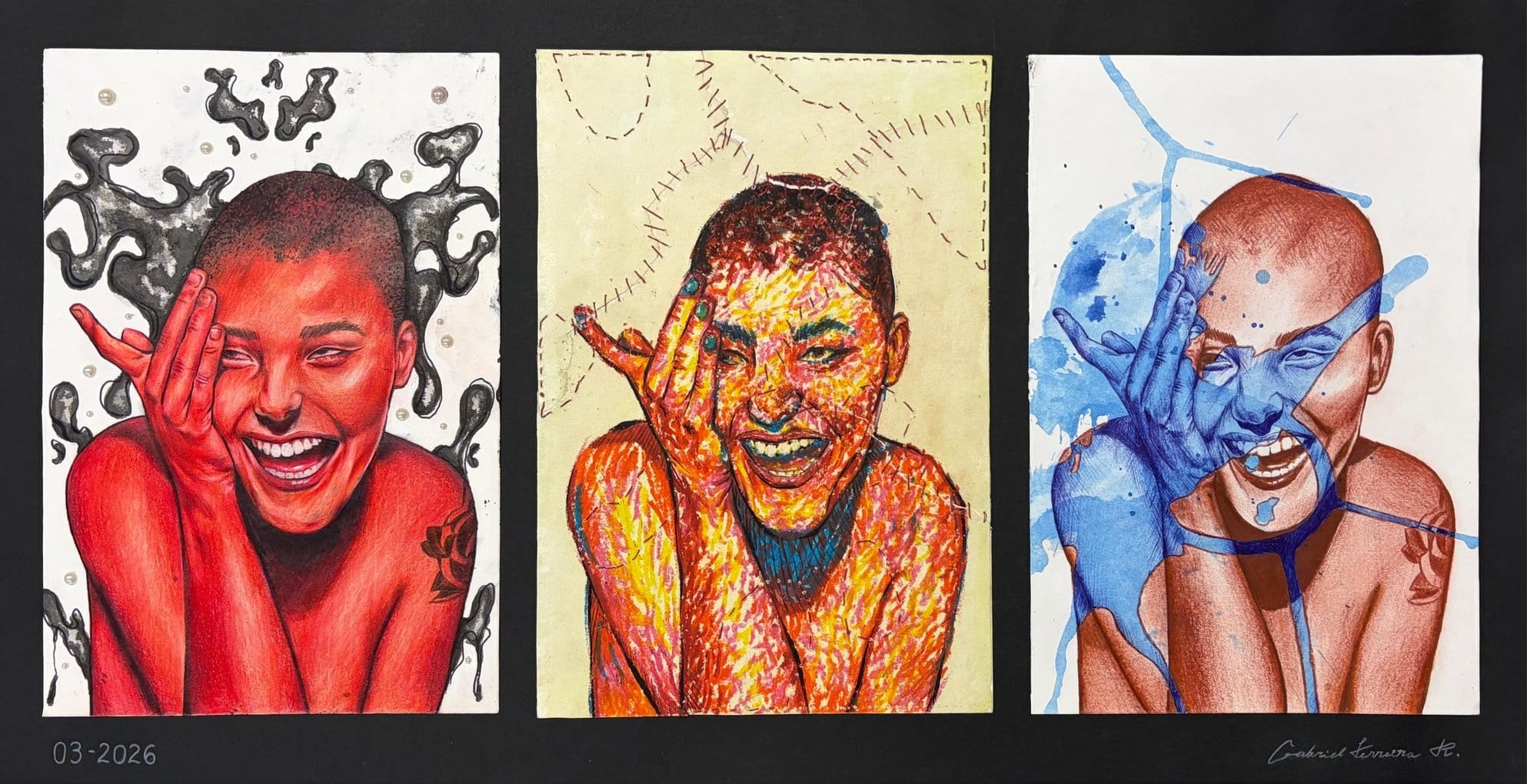 Exposição do Portuguese Student Prize 2026 da Sovereign Art Foundation